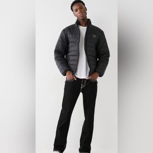 True Religion Puffer Coat